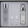 Подарочный набор косметики BINGJU PREBIOTICS Lastic Acid Bacteria Toner and Emulsion Set,  нормализация микрофлоры кожи, с пребиотиками, 4 позиции